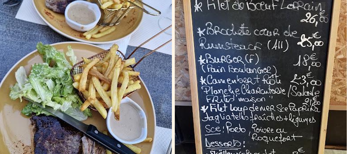 Restaurant "La Paillotte" - Gallery Image 1