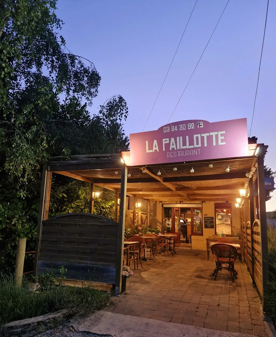 Restaurant "La Paillotte"
